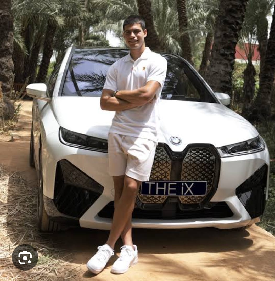 Edan, Alcaraz Setelah Juara Perancis Terbuka Dapat Kontrak 2,82 triliun