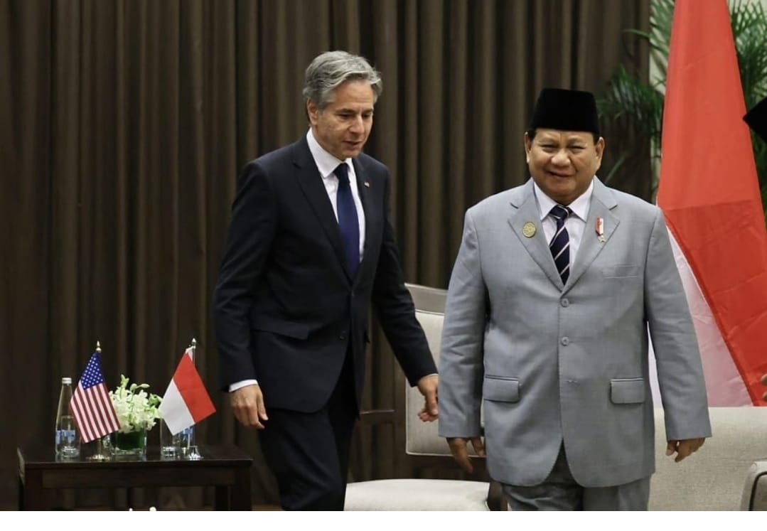 Prabowo: Ekonomi Indonesia Harus Maju dan Jadi Pemain Internasional Yang Disegani