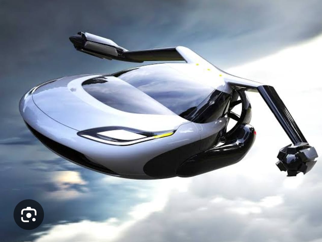 Elon Musk Siapkan Produksi Mobil Listrik Bisa Terbang Dengan Kecepatan Tinggi