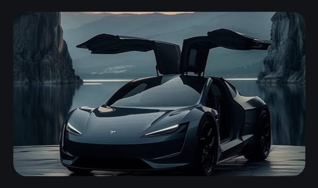 Elon Musk Siapkan Produksi Mobil Listrik Bisa Terbang Dengan Kecepatan Tinggi