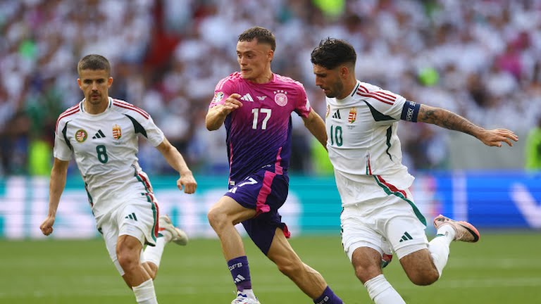 Jamal Musiala Cetak Gol Lagi, Antar Jerman Lolos ke Babak Knockout Euro 2024