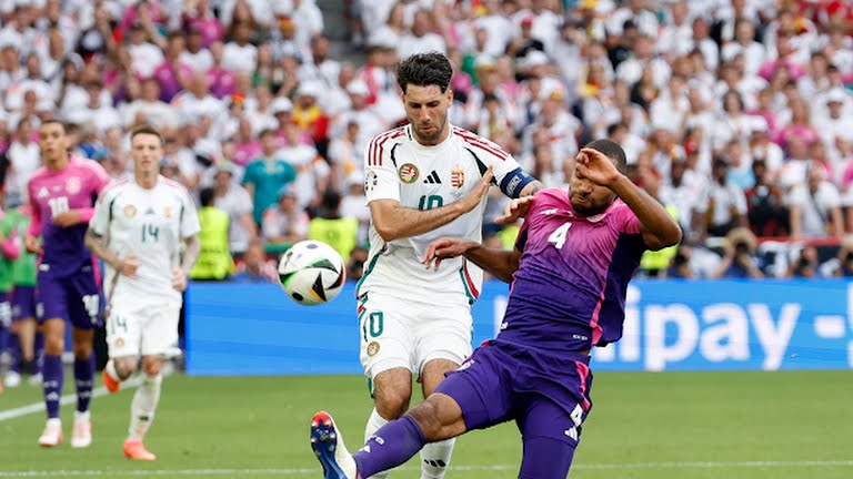 Jamal Musiala Cetak Gol Lagi, Antar Jerman Lolos ke Babak Knockout Euro 2024