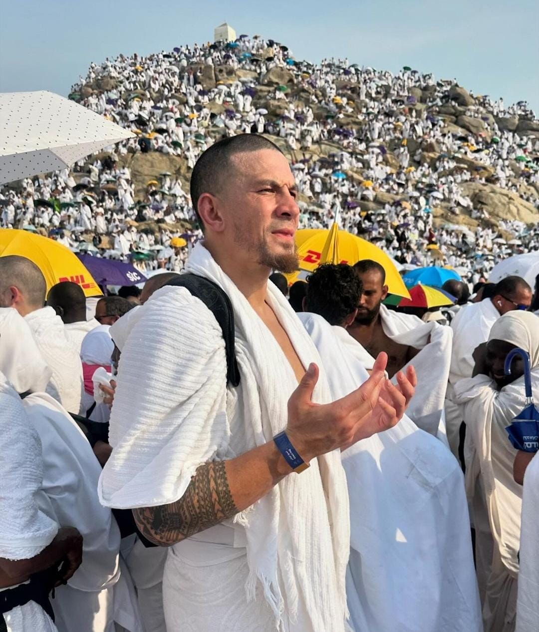 4 Olahragawan Dunia Bergelar Haji Tahun Ini, Dua di Antaranya Mualaf