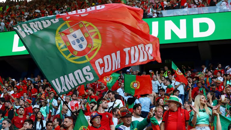 Portugal Melaju ke 16 Besar, Silva dan Fernandes Buat Turki Bertekuk Lutut