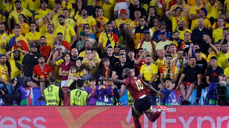 Belgia Bangkit! De Bruyne dan Tielemans Bungkam Rumania