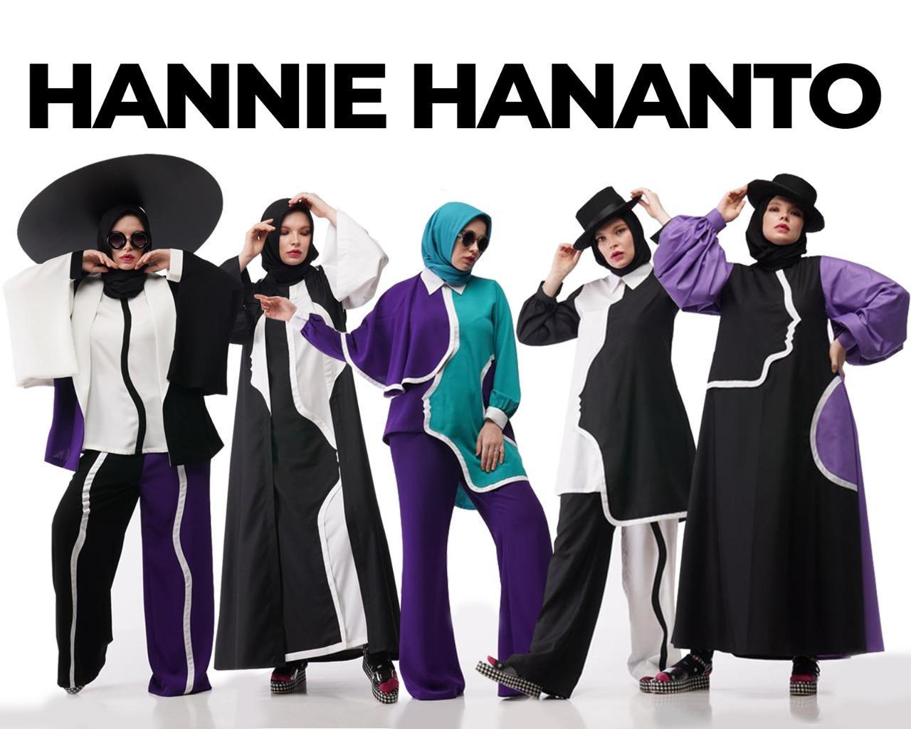 Kunci Menjaga Eksistensi Ala Desainer Hannie Hananto