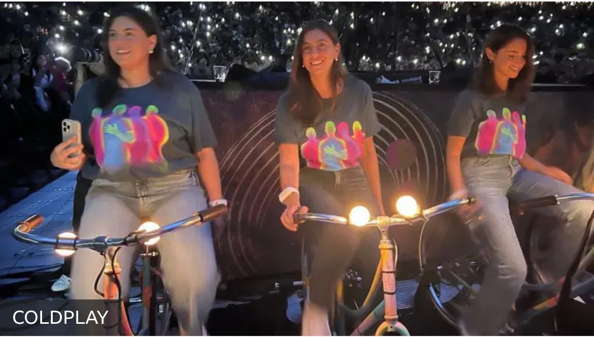 Coldplay Umumkan Capai 59% Target Pengurangan Emisi Karbon Saat Tur Dunia