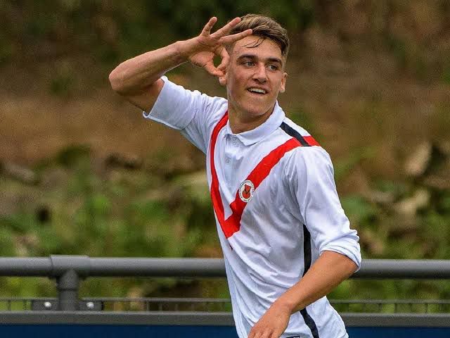 Mauro Zijlstra, Penyerang Muda Keturunan Indonesia yang Siap Perkuat Timnas