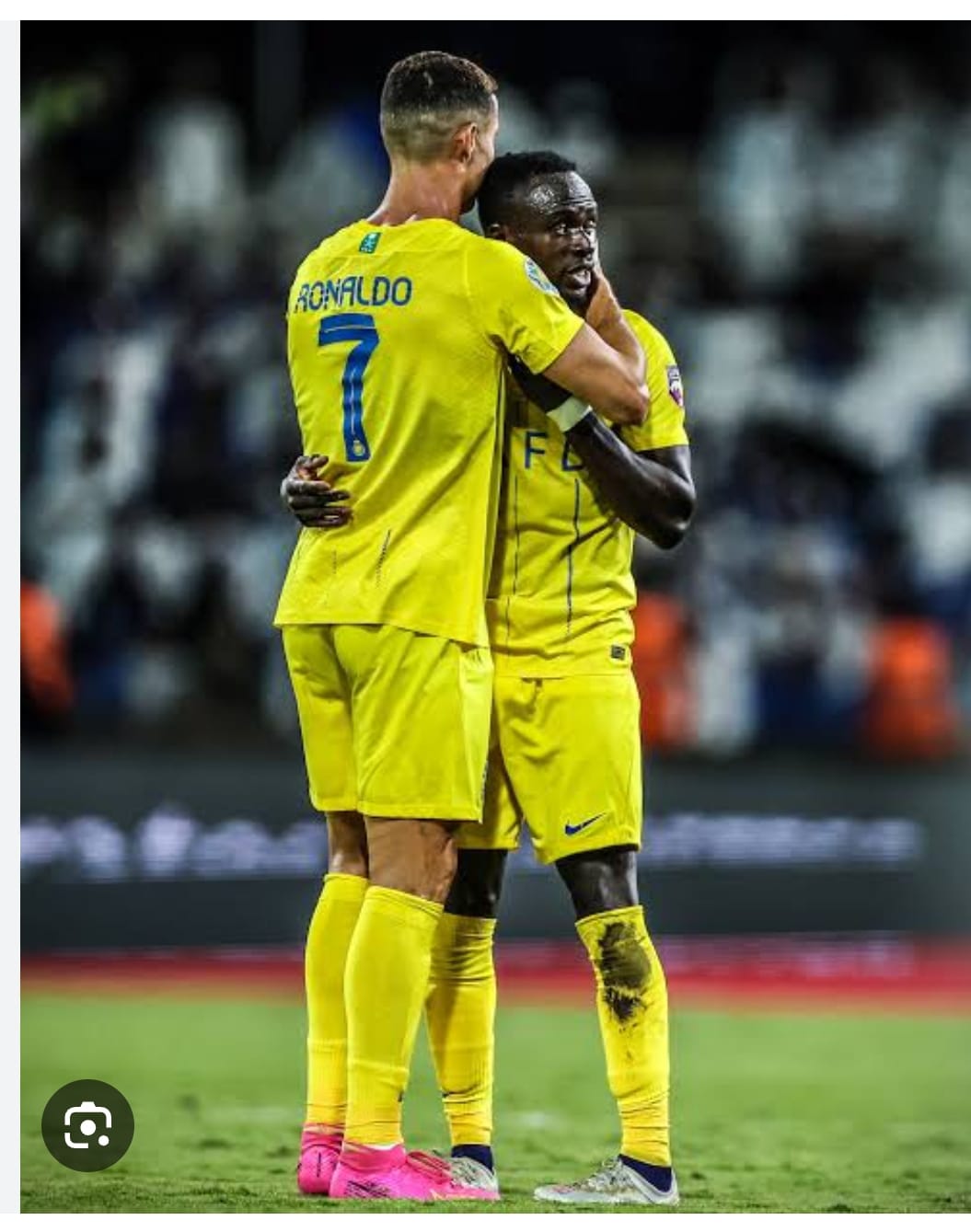 Sadio Mane Dikabarkan Tidak Nyaman Dengan Ronaldo, Segera Hengkang