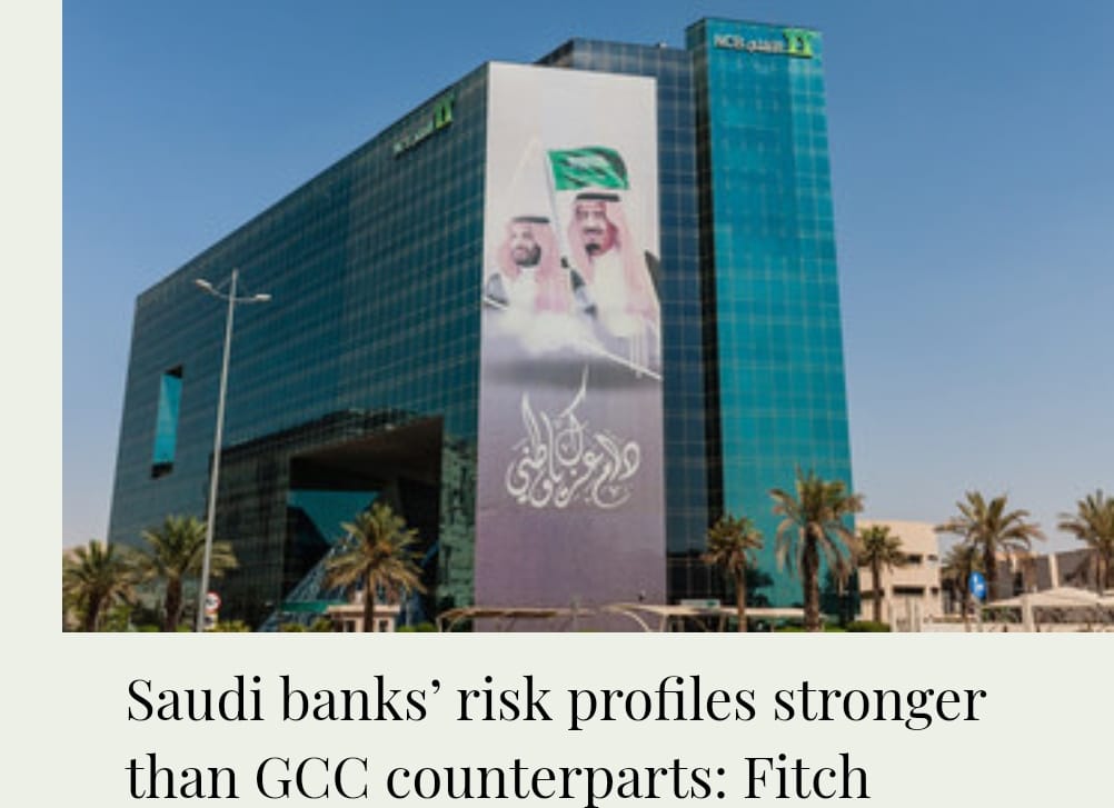 Fitch Ratings: Bank Islam Saudi Optimis Tumbuh Di Teengah Ekspansi Ekonomi