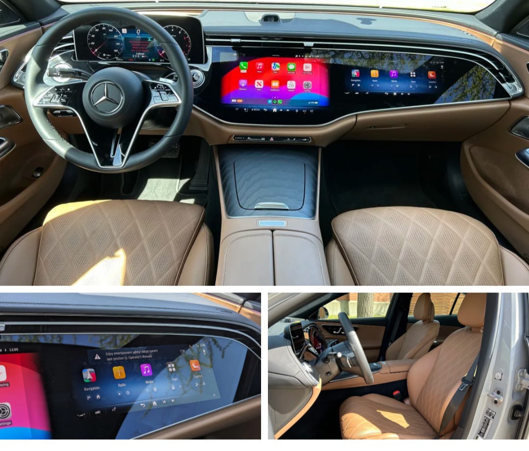 Mercedes Benz E-Class 2024 Yang Suka Bikin 