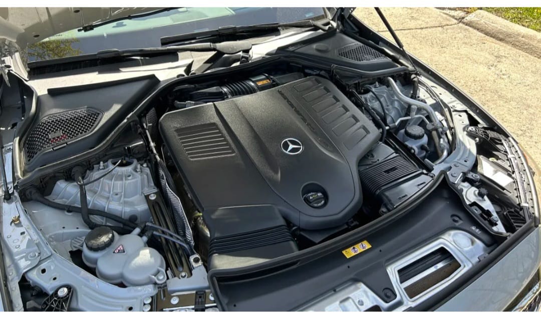 Mercedes Benz E-Class 2024 Yang Suka Bikin 