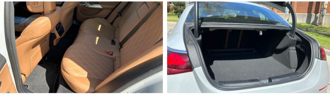 Mercedes Benz E-Class 2024 Yang Suka Bikin 