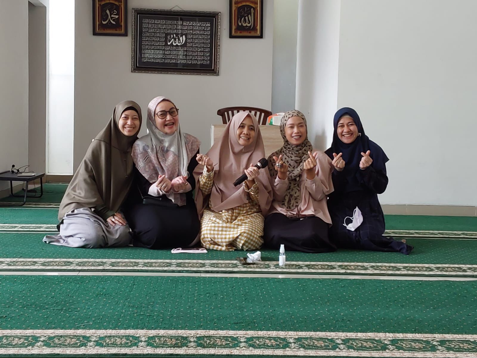 Cerita 2 Dekade Majelis Taklim Khoirotunnisa Bintaro