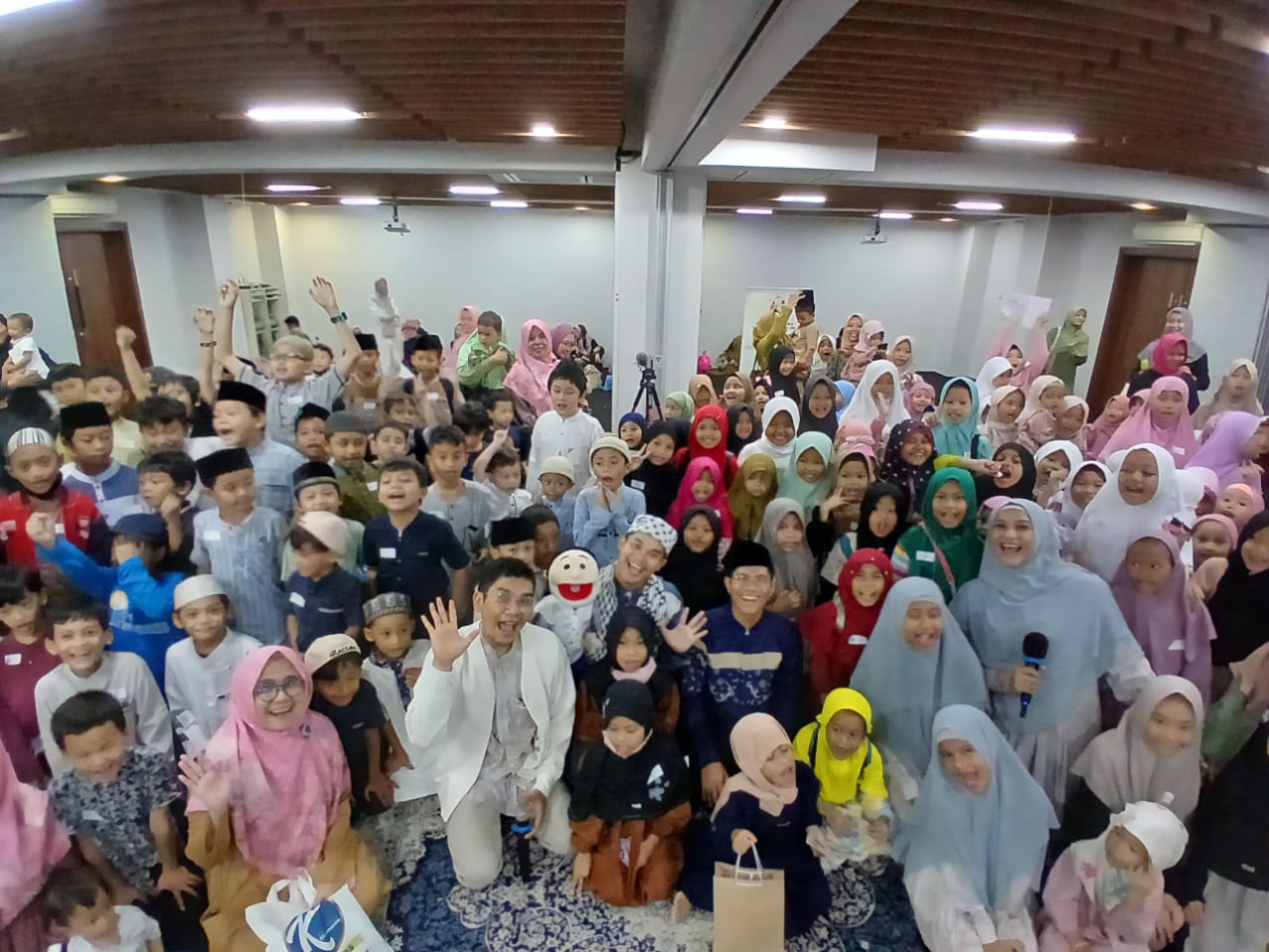 Cerita 2 Dekade Majelis Taklim Khoirotunnisa Bintaro