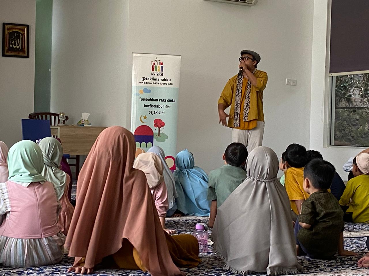 Cerita 2 Dekade Majelis Taklim Khoirotunnisa Bintaro