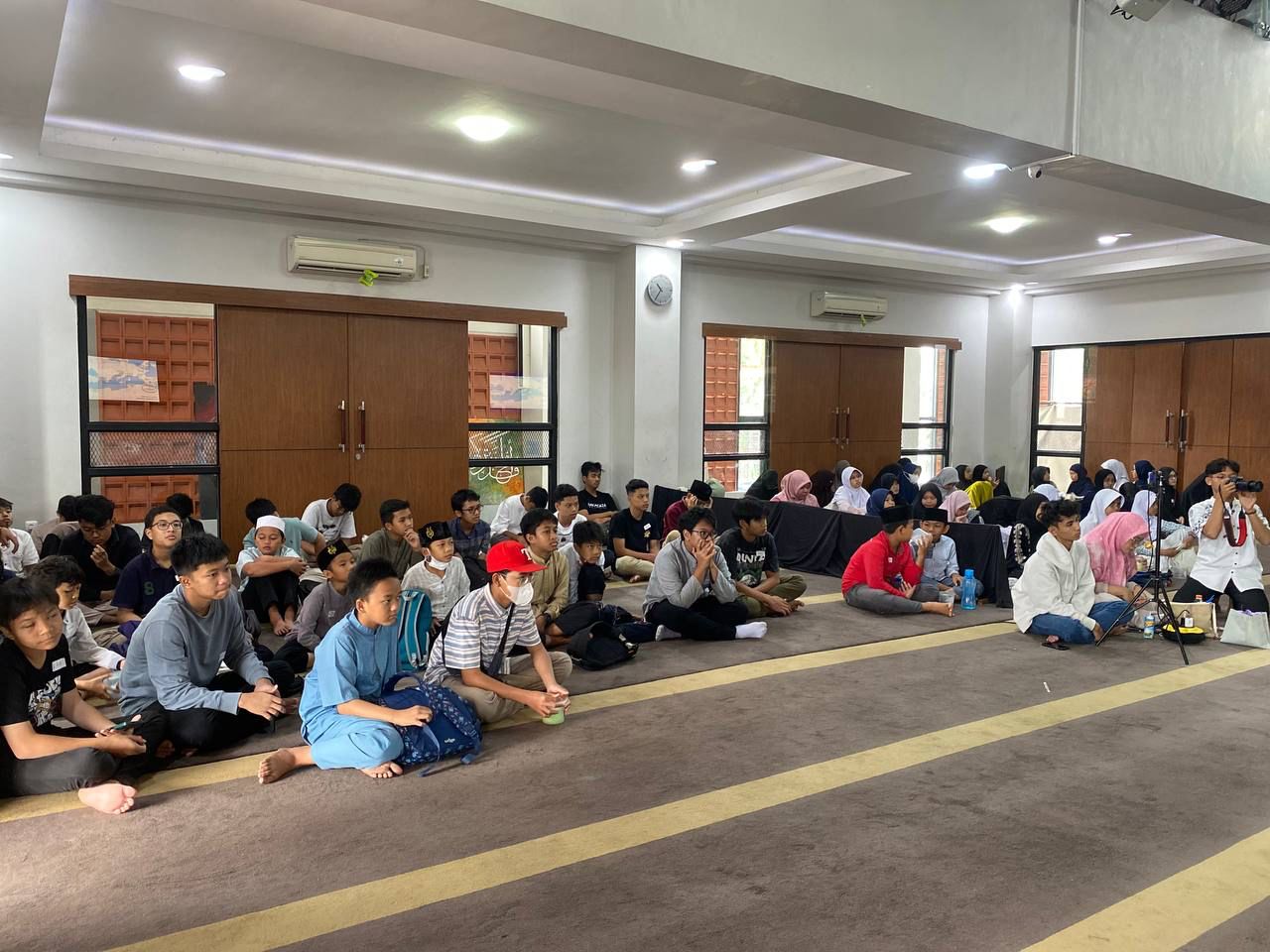 Cerita 2 Dekade Majelis Taklim Khoirotunnisa Bintaro