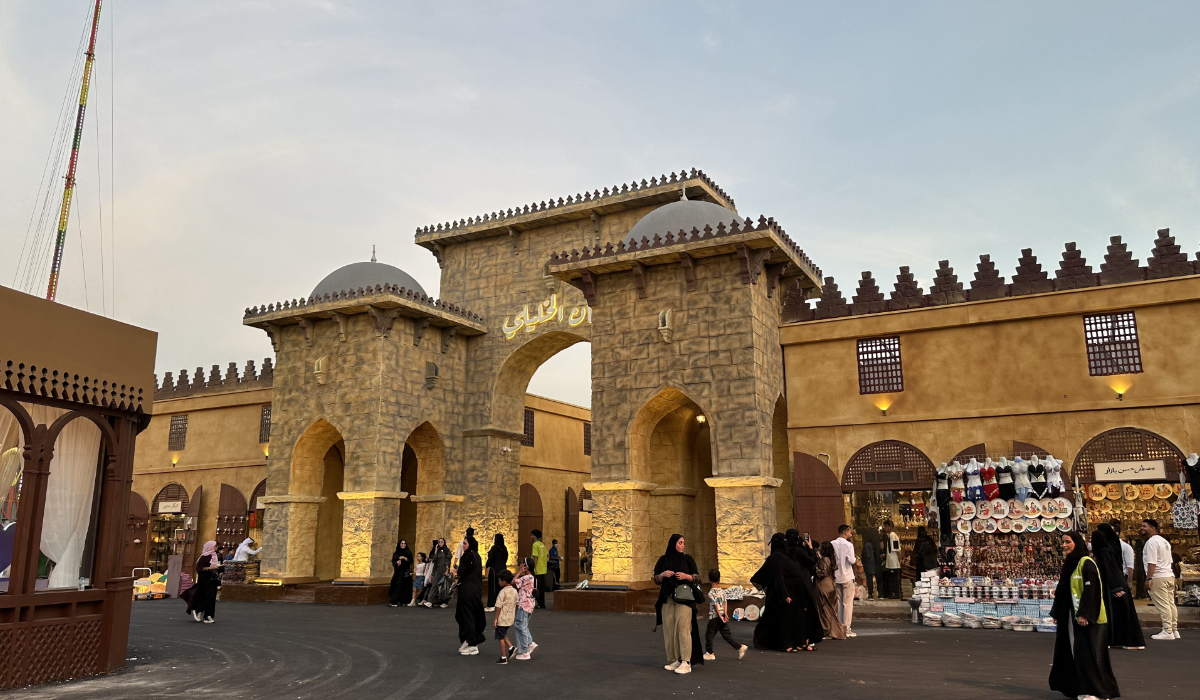 Cairo Nights Hadirkan Budaya Perkotaan Mesir yang Meriah ke Jeddah