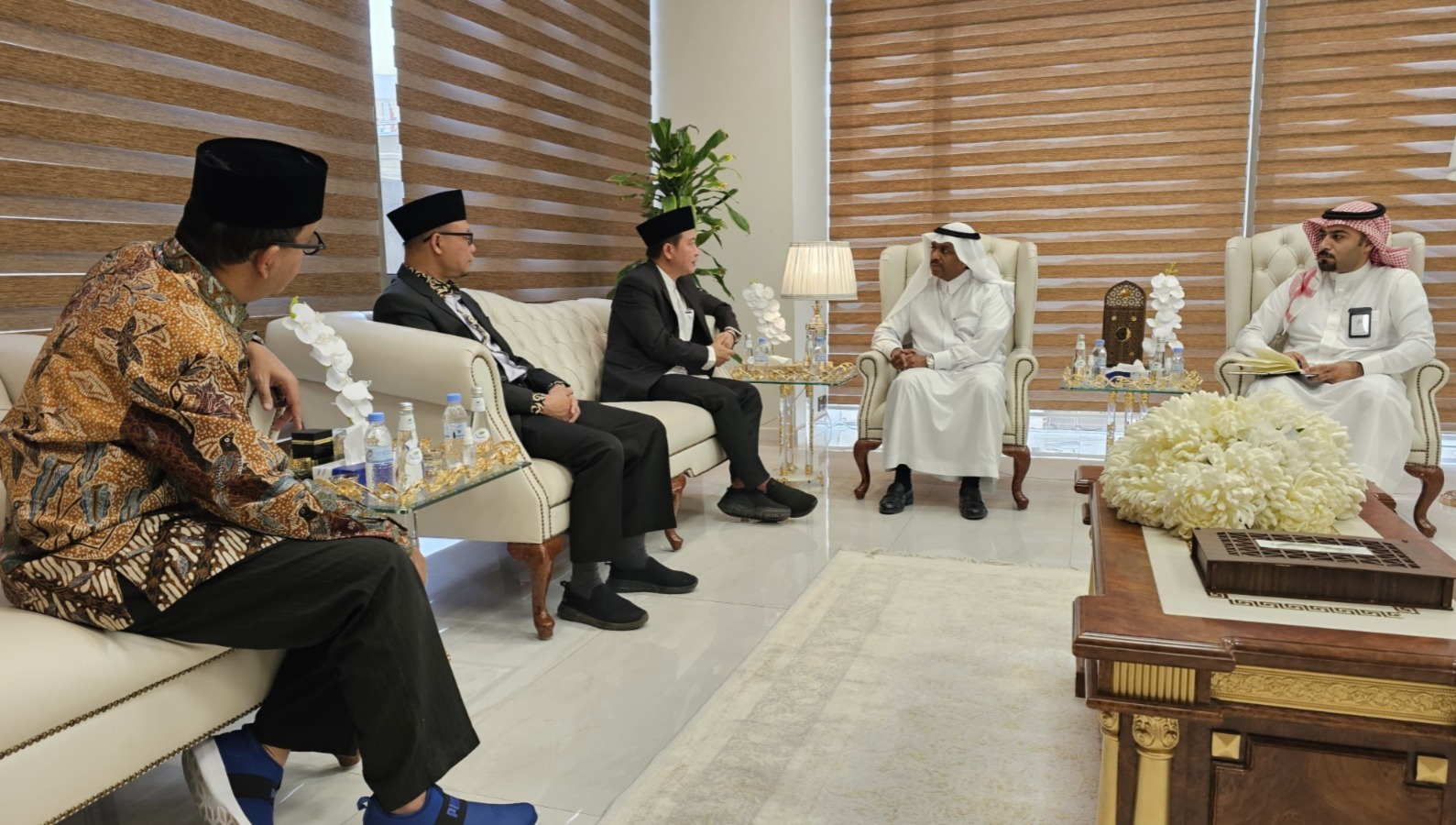 Inovasi Mengejutkan, Saudi Usulkan Kontrak Haji 3 Tahunan