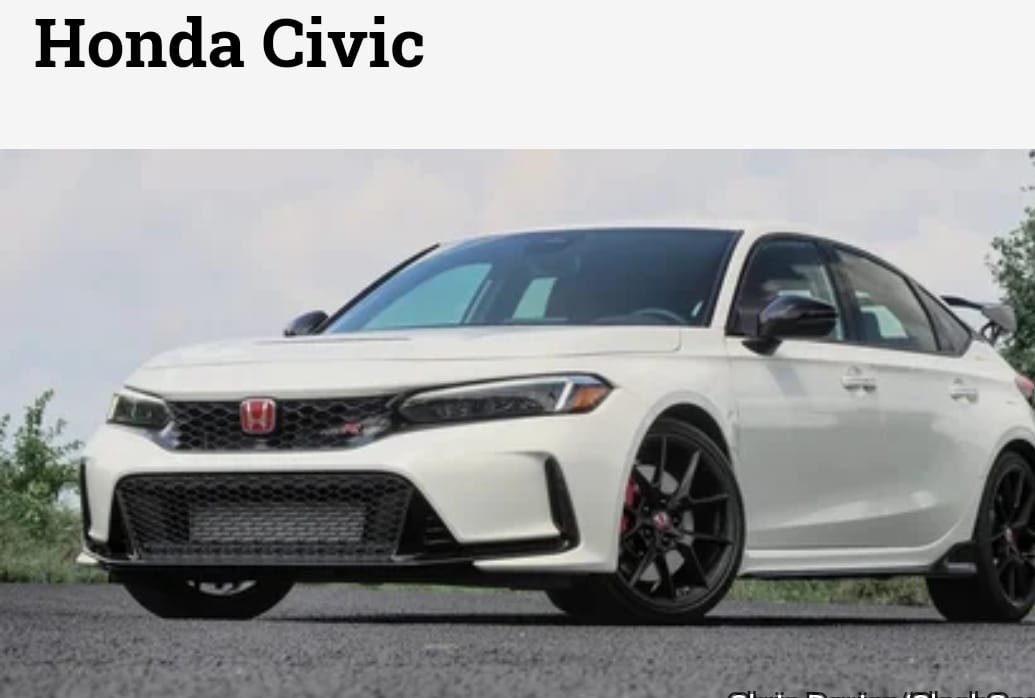 10 Model Paling Sukses Dalam Sejarah Honda