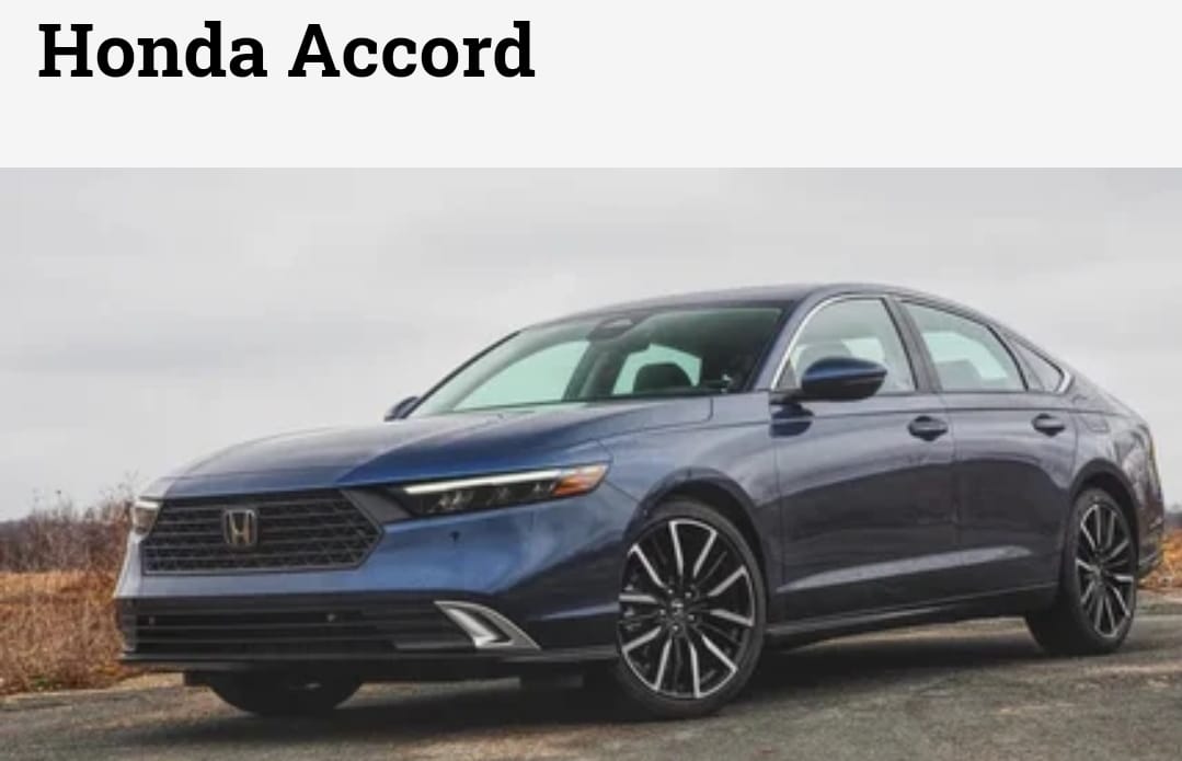 10 Model Paling Sukses Dalam Sejarah Honda