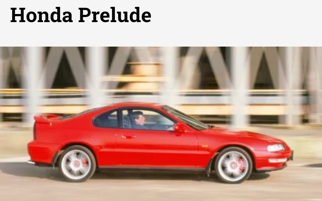 10 Model Paling Sukses Dalam Sejarah Honda