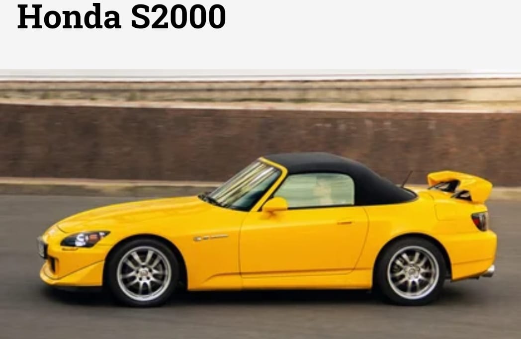 10 Model Paling Sukses Dalam Sejarah Honda