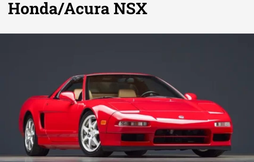 10 Model Paling Sukses Dalam Sejarah Honda