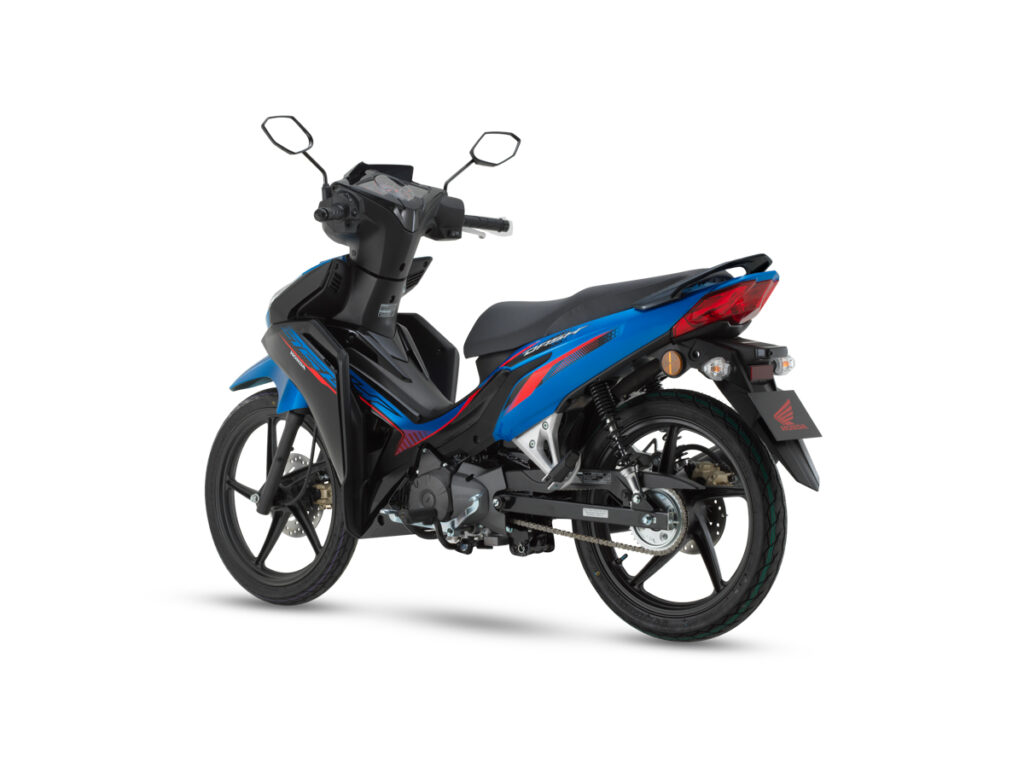 Saingan Berat Yamaha! Honda Dash 125 2025 Siap Gebrak Pasar