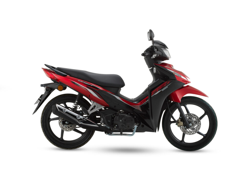 Saingan Berat Yamaha! Honda Dash 125 2025 Siap Gebrak Pasar