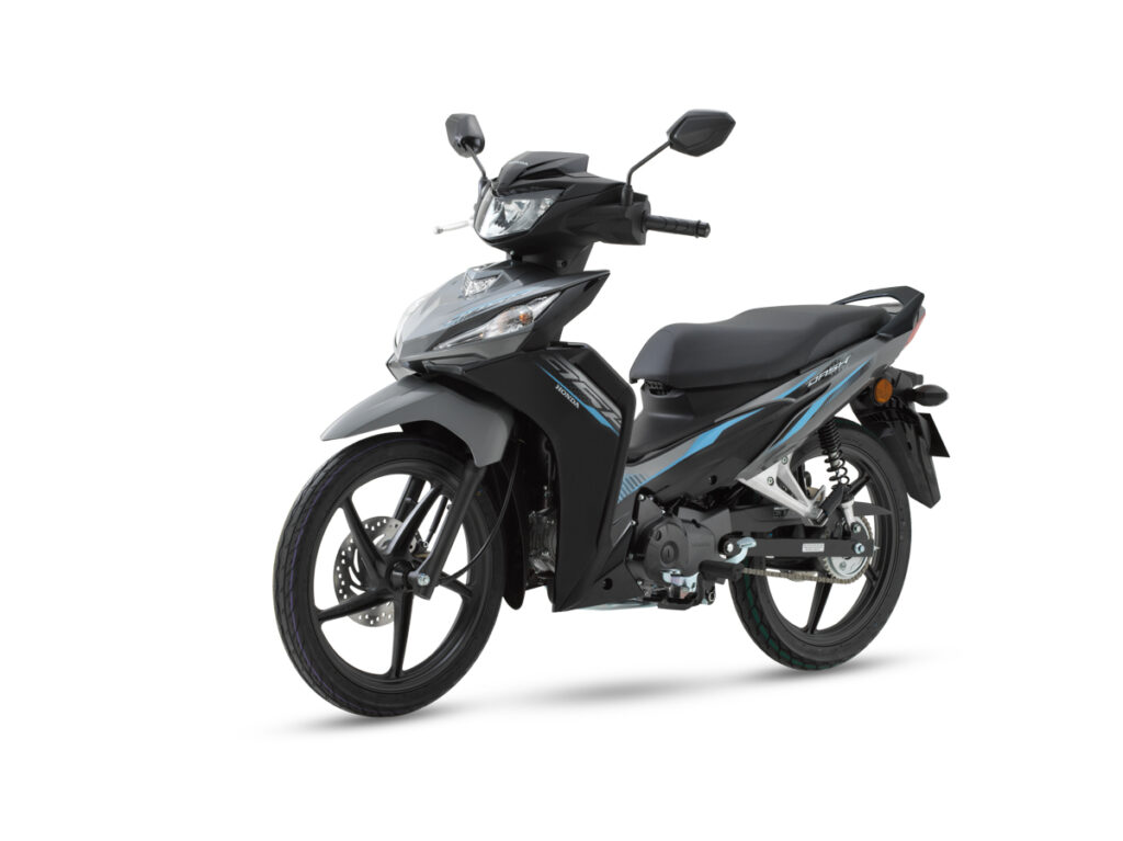 Saingan Berat Yamaha! Honda Dash 125 2025 Siap Gebrak Pasar