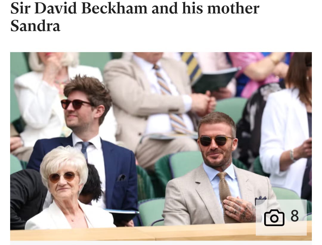 Wimbledon Dimulai, Kursi VVIP Penuh Bintang, Raducanu-Alcaraz Jadi Perhatian Utama