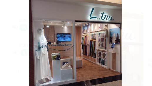 L.Tru Hadirkan Busana Umrah-Haji yang Nyaman dengan Harga Terjangkau