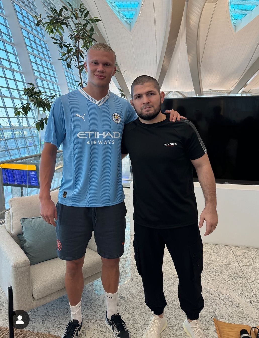 Khabib, Bintang Muslim UFC, Popularitasnya Hadapi Tekanan Berat