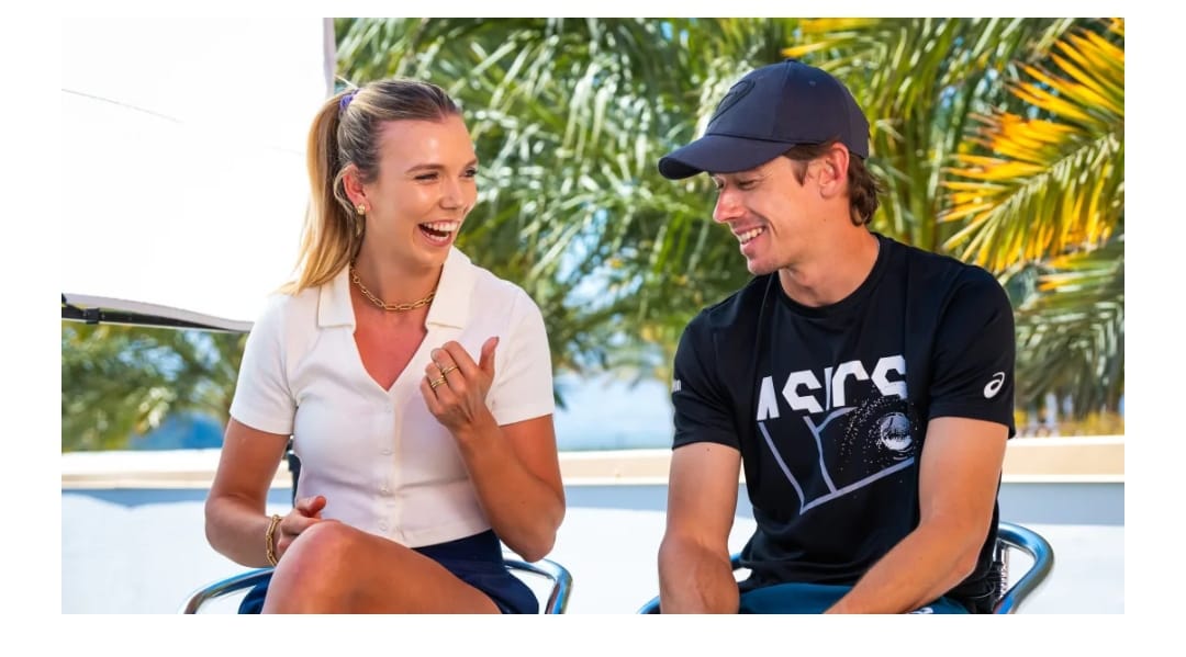 Tournament Wimbledon Jadi Ajang Para Bintang Tenis Tampil Bersama Pacar