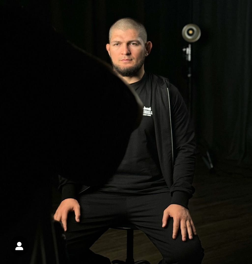 Khabib, Bintang Muslim UFC, Popularitasnya Hadapi Tekanan Berat