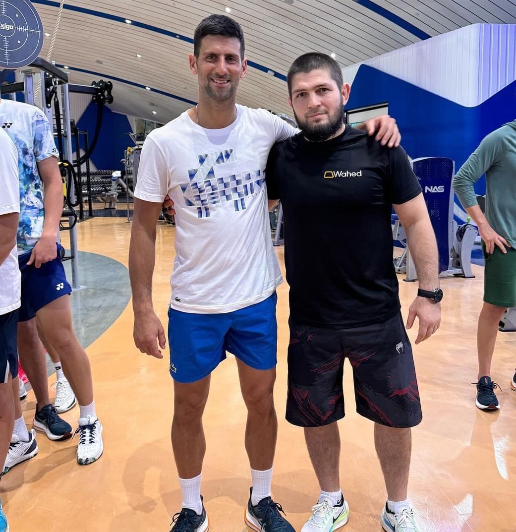 Khabib, Bintang Muslim UFC, Popularitasnya Hadapi Tekanan Berat