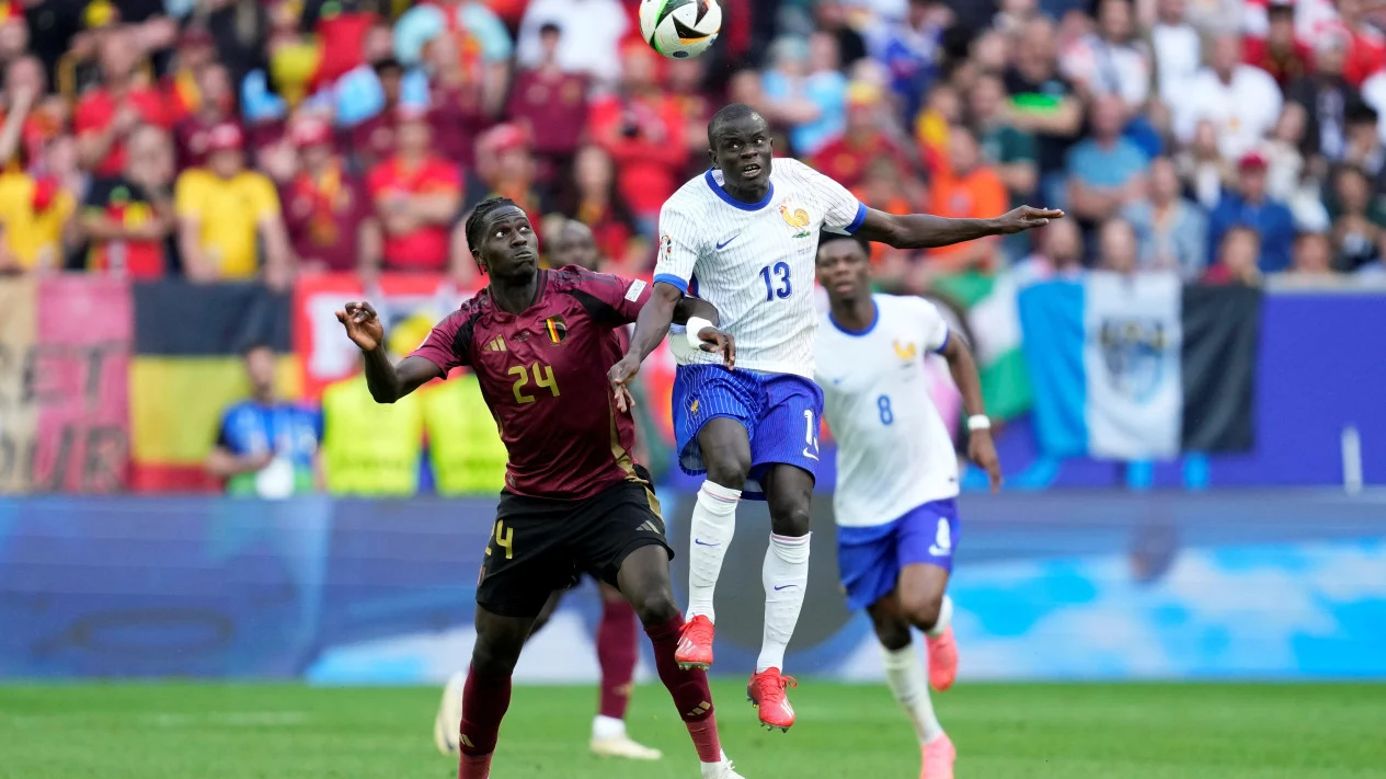 Prediksi Portugal vs Prancis: Ronaldo Tantang Mbappe di Perempat Final Euro 2024