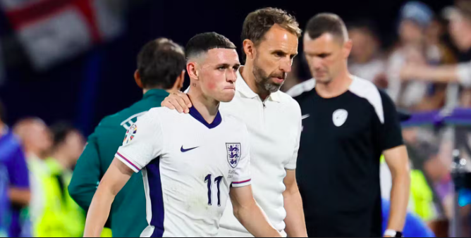 Southgate Mempertimbangkan Perubahan Taktik Besar untuk Inggris vs Swiss