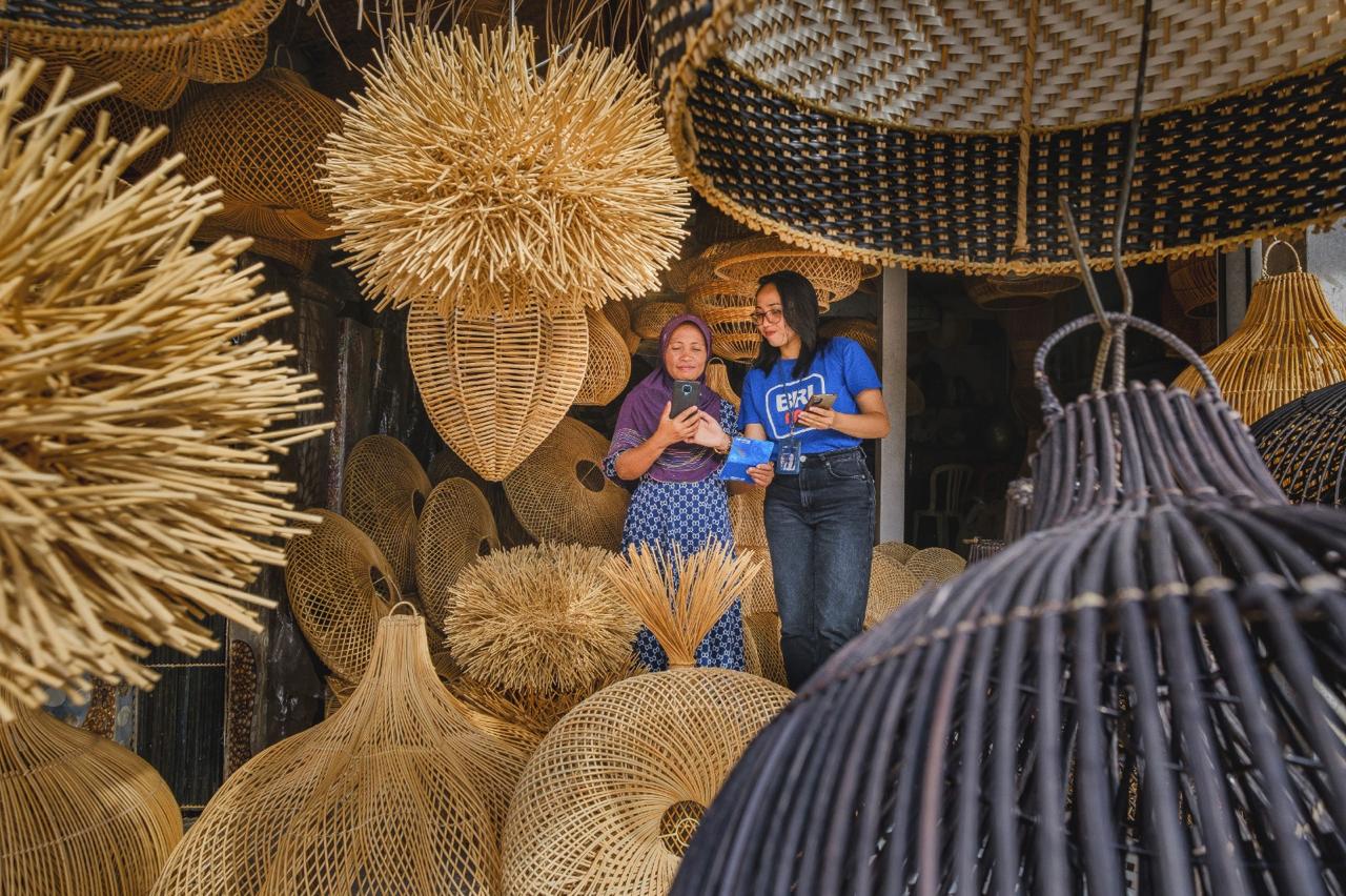 Digitalisasi Menjadi Peluang Emas bagi Pengusaha Ultra Mikro