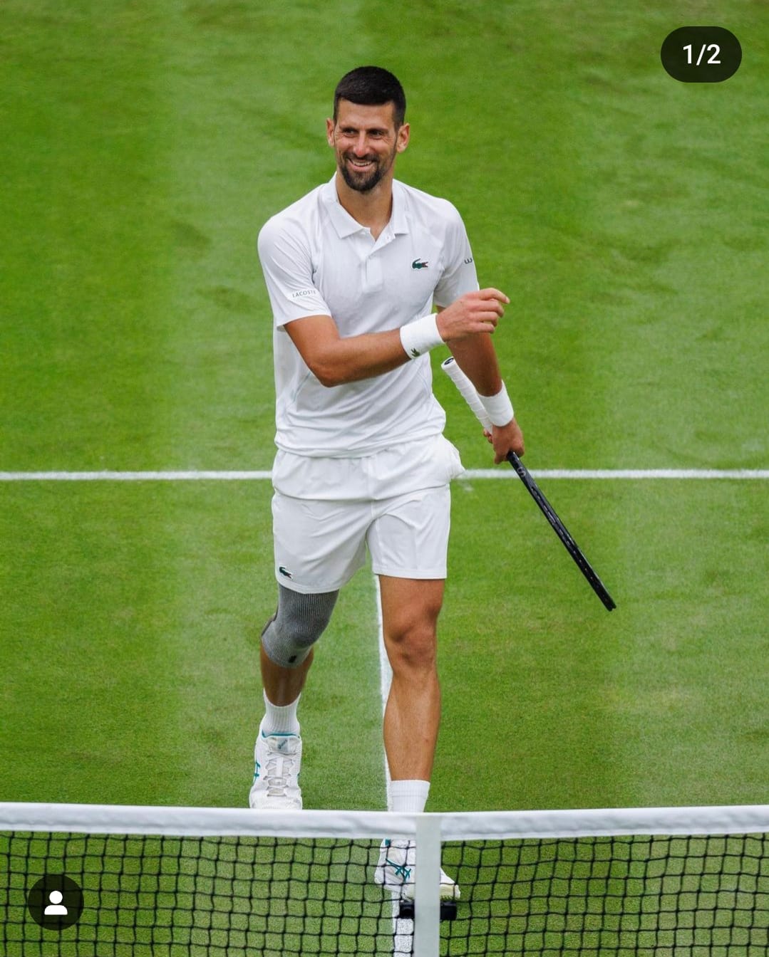 Djokovic Masih Perkasa, Lawan Petenis Tuan Rumah Tanpa Kasih Ampun