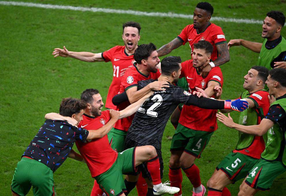 Prediksi Portugal vs Prancis: Ronaldo Tantang Mbappe di Perempat Final Euro 2024