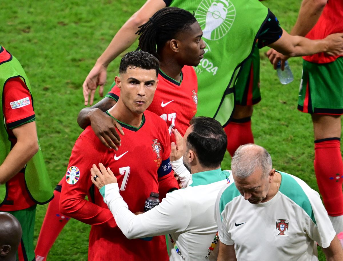 Prediksi Portugal vs Prancis: Ronaldo Tantang Mbappe di Perempat Final Euro 2024