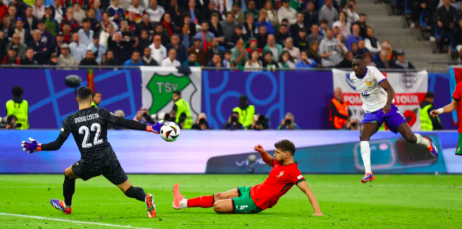 3 Hal yang Anda Lewatkan Saat Prancis Mengalahkan Portugal lewat Adu Penalti di Euro 2024