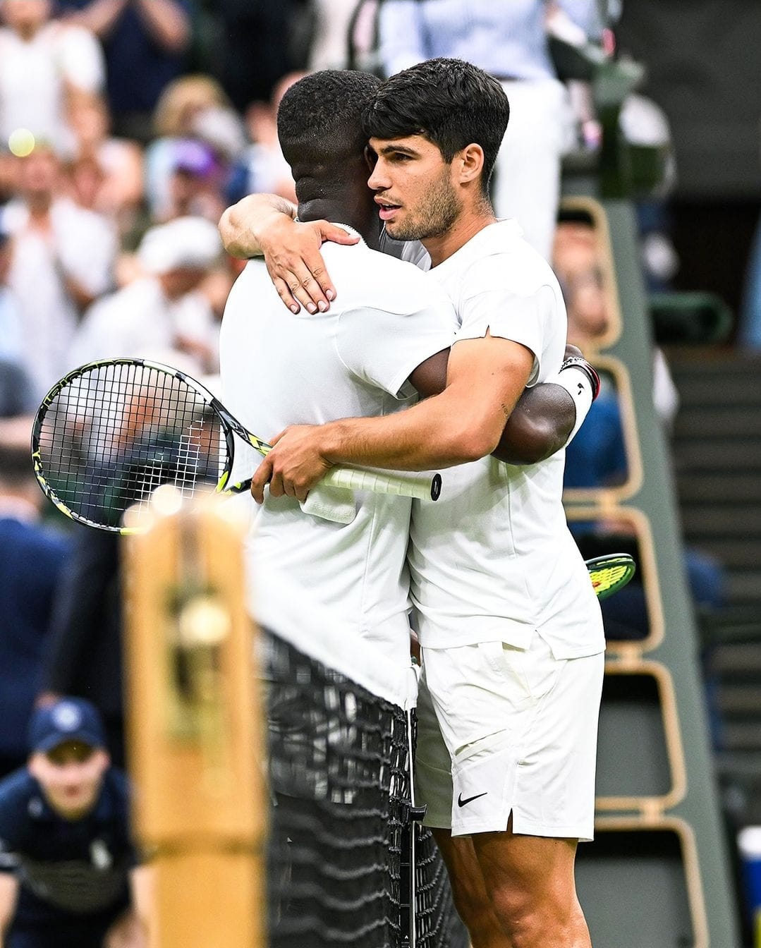 Alcaraz Lolos Ke Putaran Keempat Setelah Bertarung Sengit Lawan Tiafoe