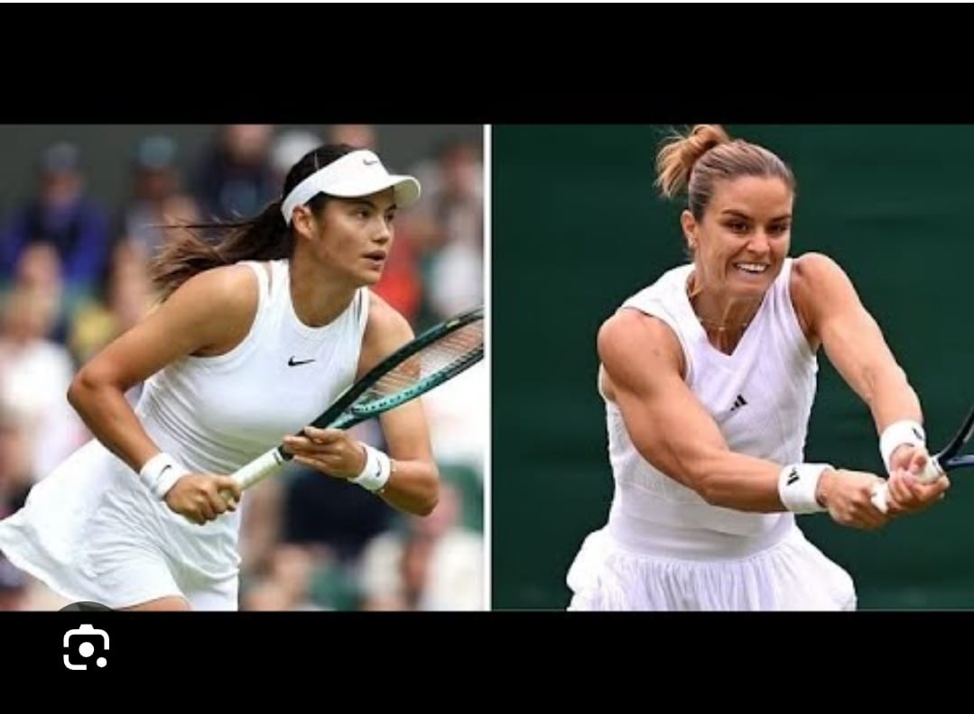 Emma Raducanu Banggakan Inggris, Bikin Keok Jagoan Yunani