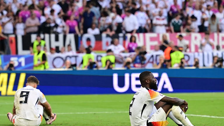 Mikel Merino Patahkan Hati Tuan Rumah, Spanyol Singkirkan Jerman dari Euro 2024