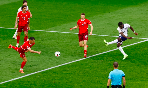 Inggris Lolos ke Semifinal Euro 2024 Lewat Adu Penalti Dramatis
