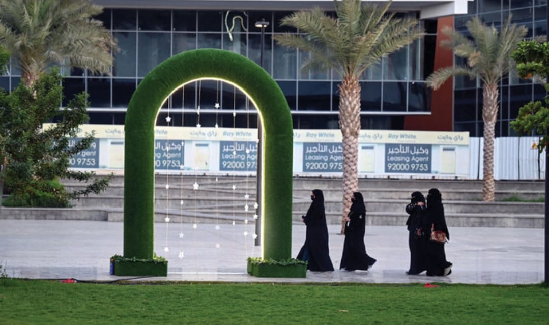 Arab Bikin Kebijakan Berani, Mulai Pekerja Sampe CEO Industri Pariwisata Banyak Diisi Perempuan
