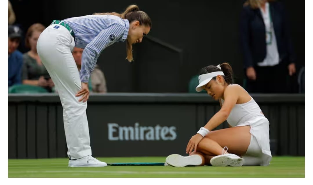 Raducanu-Coco Gauff Tumbang, Alcaraz-Sinner Sama Sama Tak Terbendung